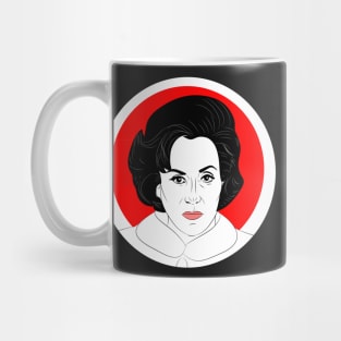 Rosa Mug